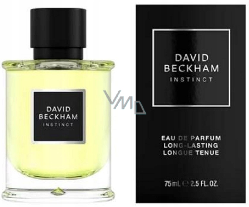David Beckham Instinct Men parfémovaná voda pro muže 75 ml