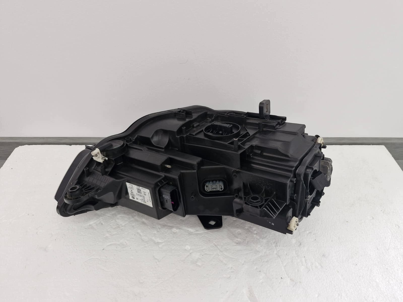 light left Audi A3 8V FULL LED Przedlift