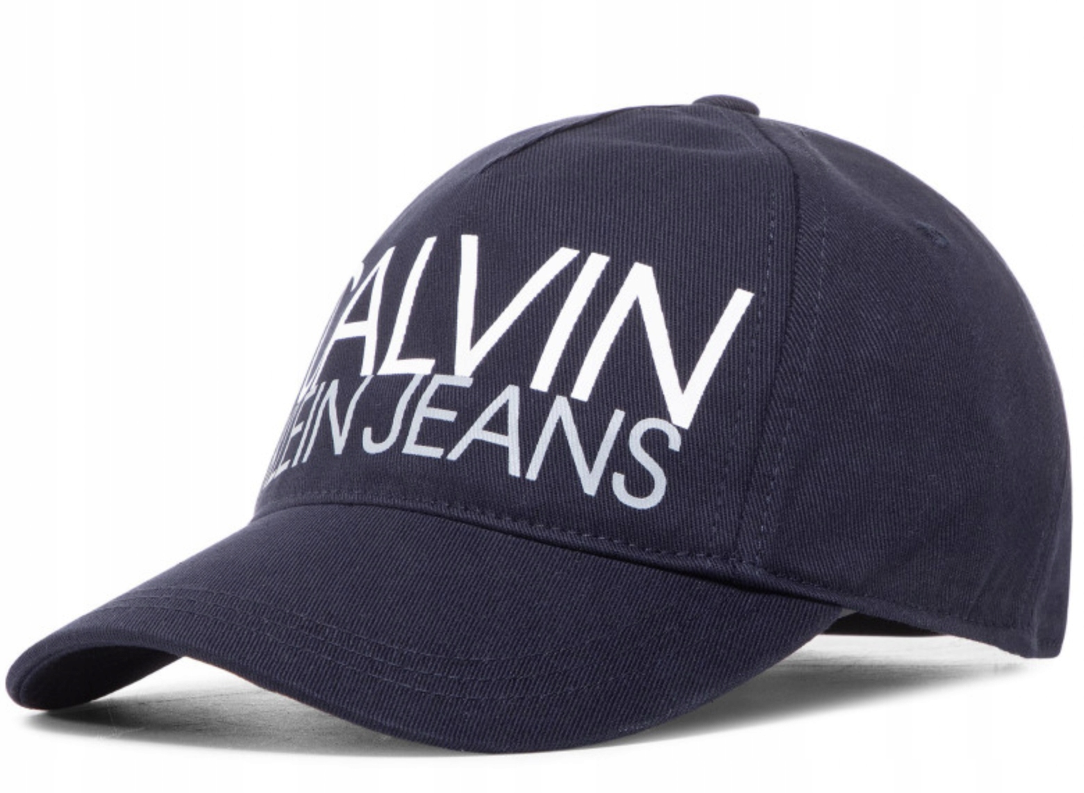 

Nowa Czapka Z Daszkiem Calvin Klein Jeans Ckj Ck