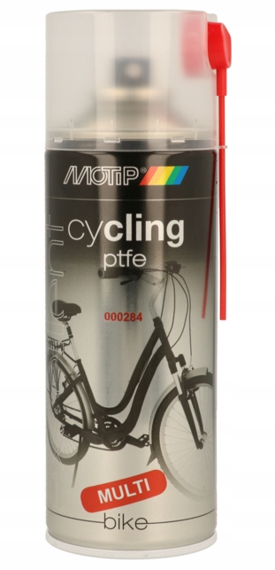 

Motip Cycling Ptfe Spray Smar Teflonowy 200ml