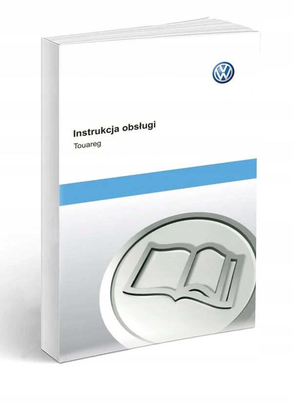 Volkswagen Vw Touareg 2010-18 Instrukcja Obsługi