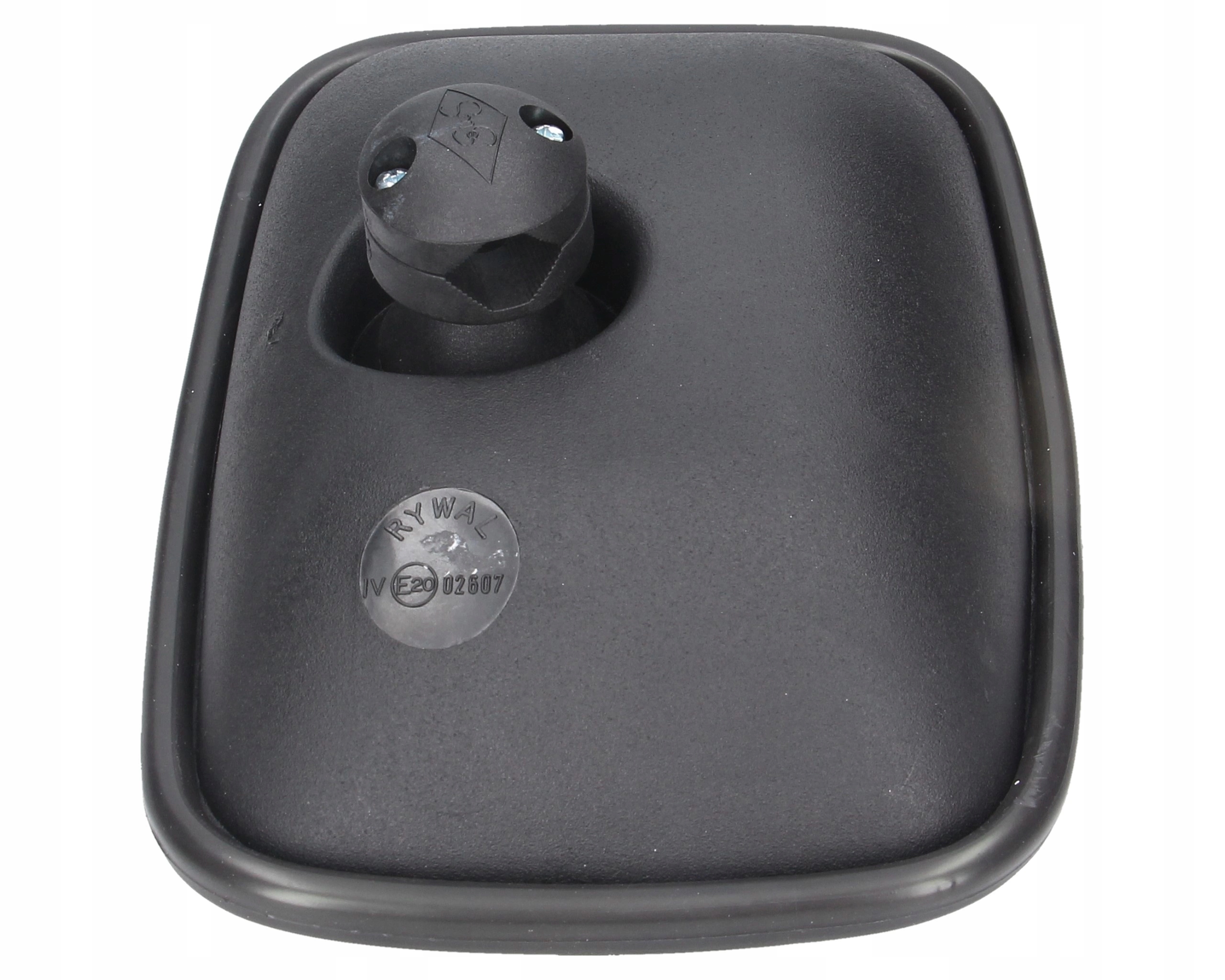 Panoramatické zrcátko 265x185 mm s obroučkou 14-23 mm