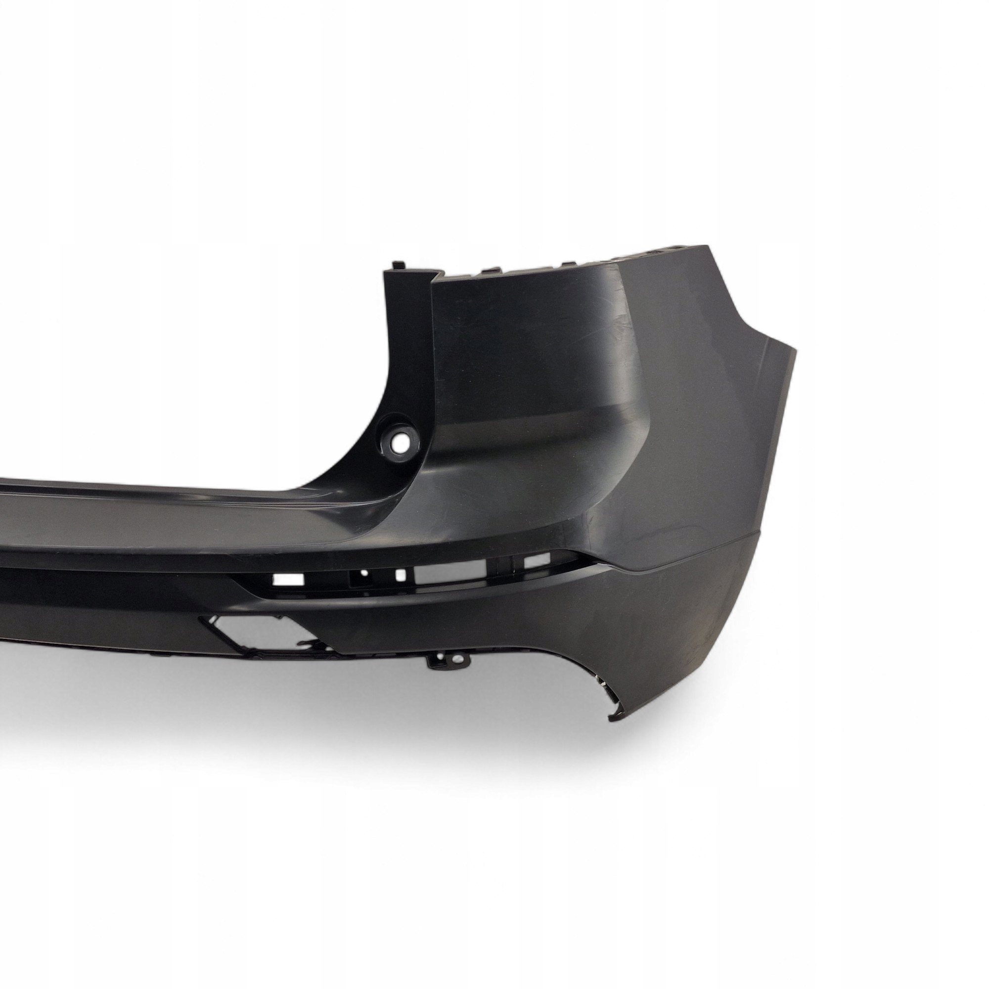 bumper rear part VOLVO XC60 II LIFT 2021