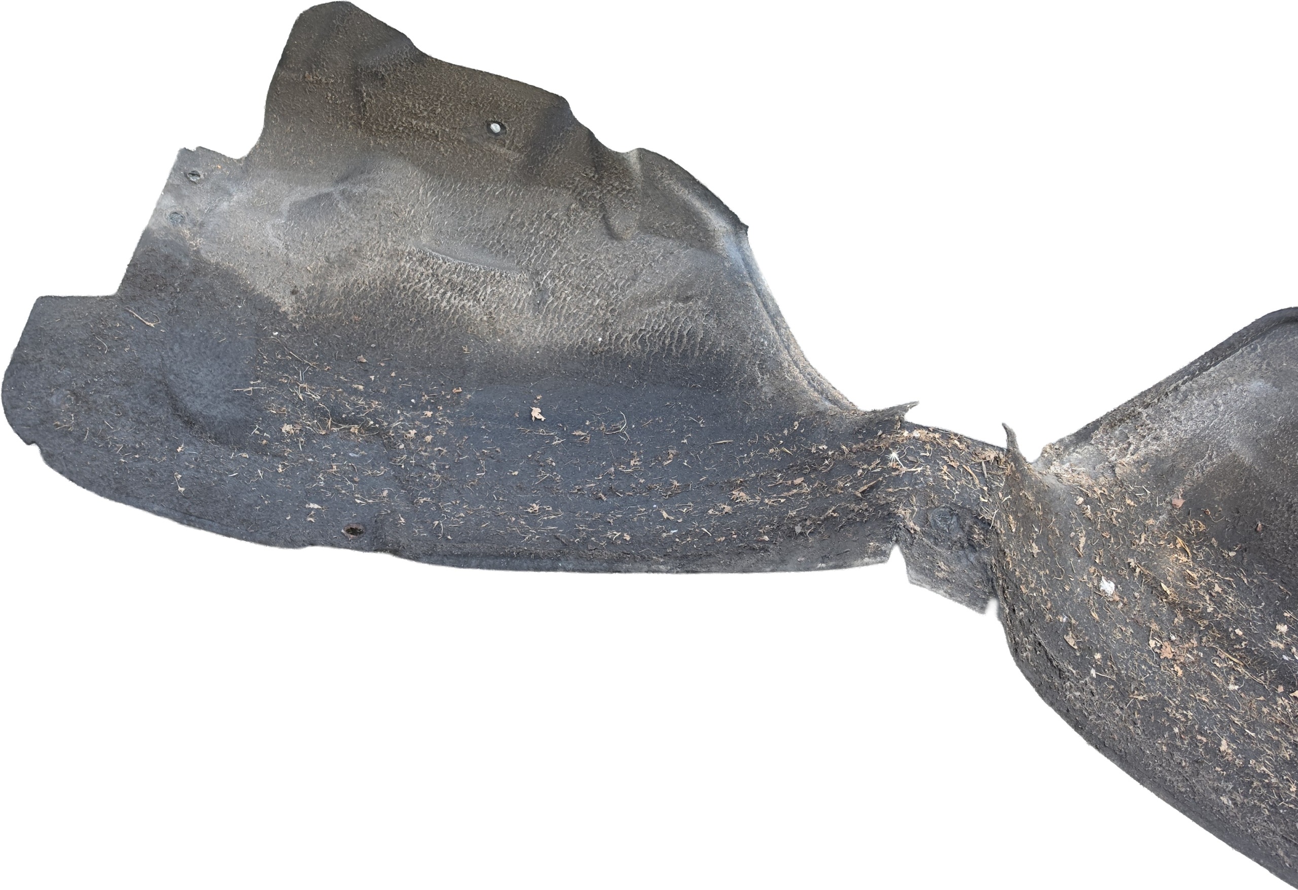 CITROEN C5 III X7 LIFT mudguard front front right