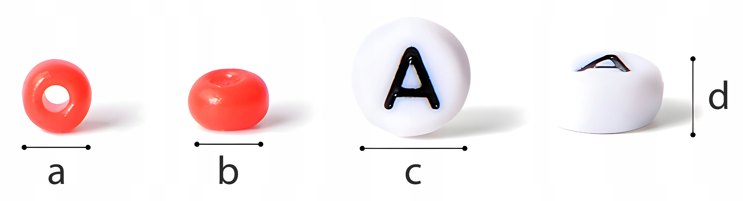 ZESTAW KORALIKÓW DO ROBIENIA BRANSOLETEK ZAWIESZKI PONAD 30000 elem. FR1020 EAN (GTIN) 5905996935013