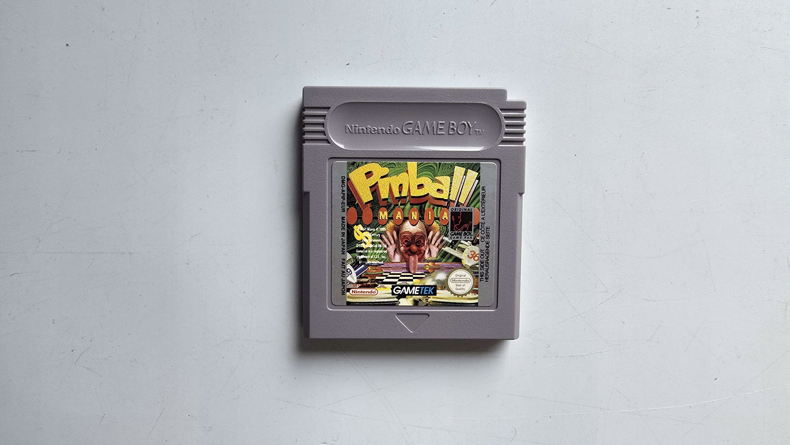 Pinball Mania GB