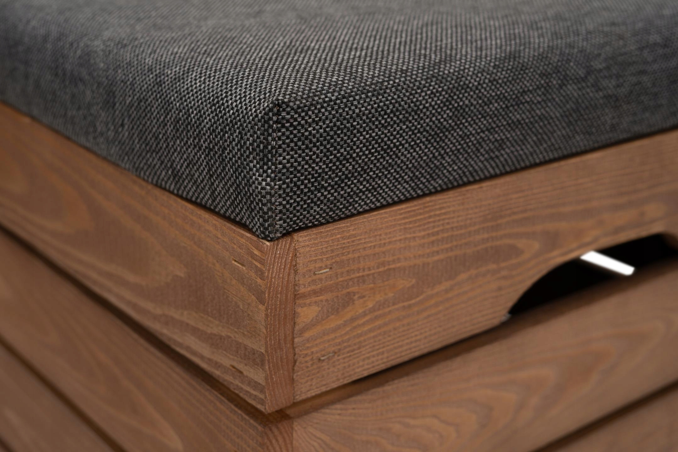 Skrzynia Drewniana Pufa Kufer Siedzisko 80cm Kod producenta 2106