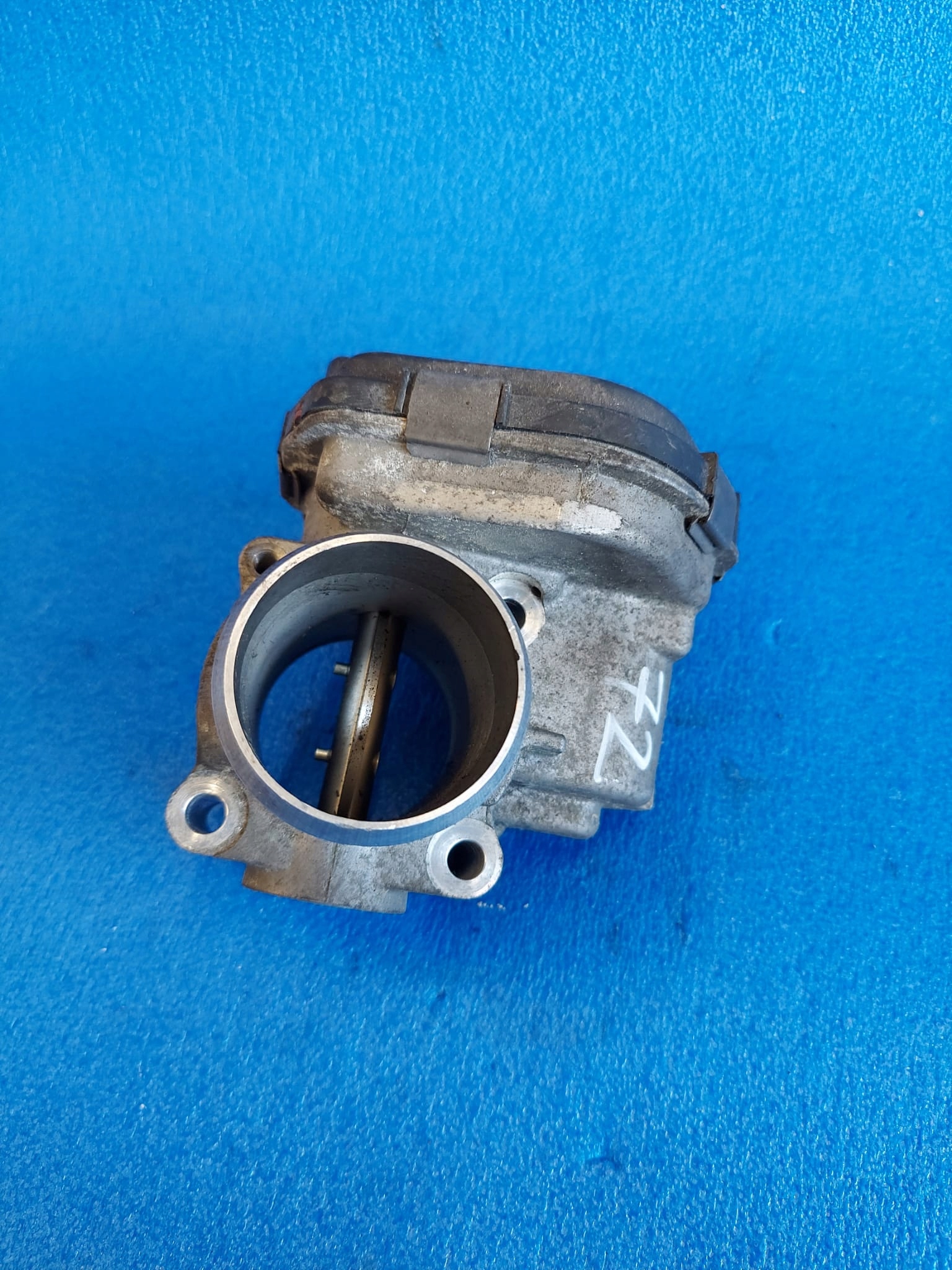 Valvola a farfalla PEUGEOT 1.6 HDI 9682798180
