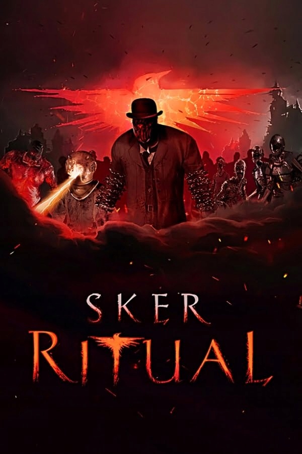 Sker Ritual Klucz Steam CD Key Kod Bez Vpn