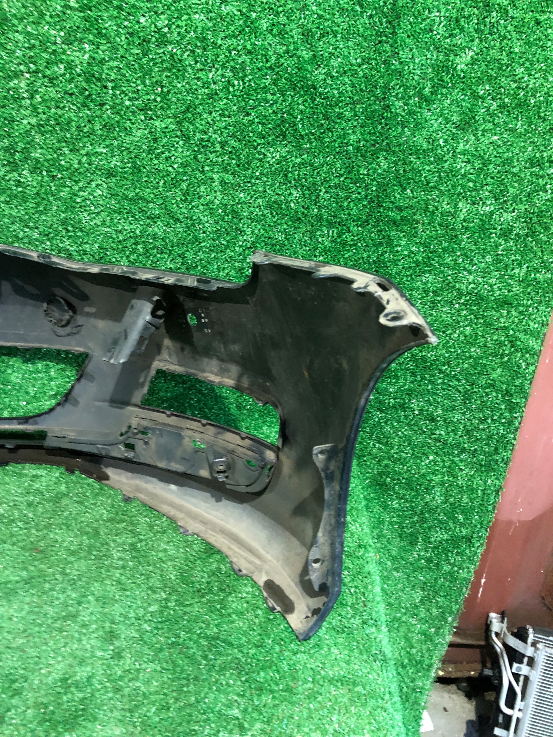 Paraurti anteriore Anteriore VW GOLF VII 7 12- PDC LAVAFARO