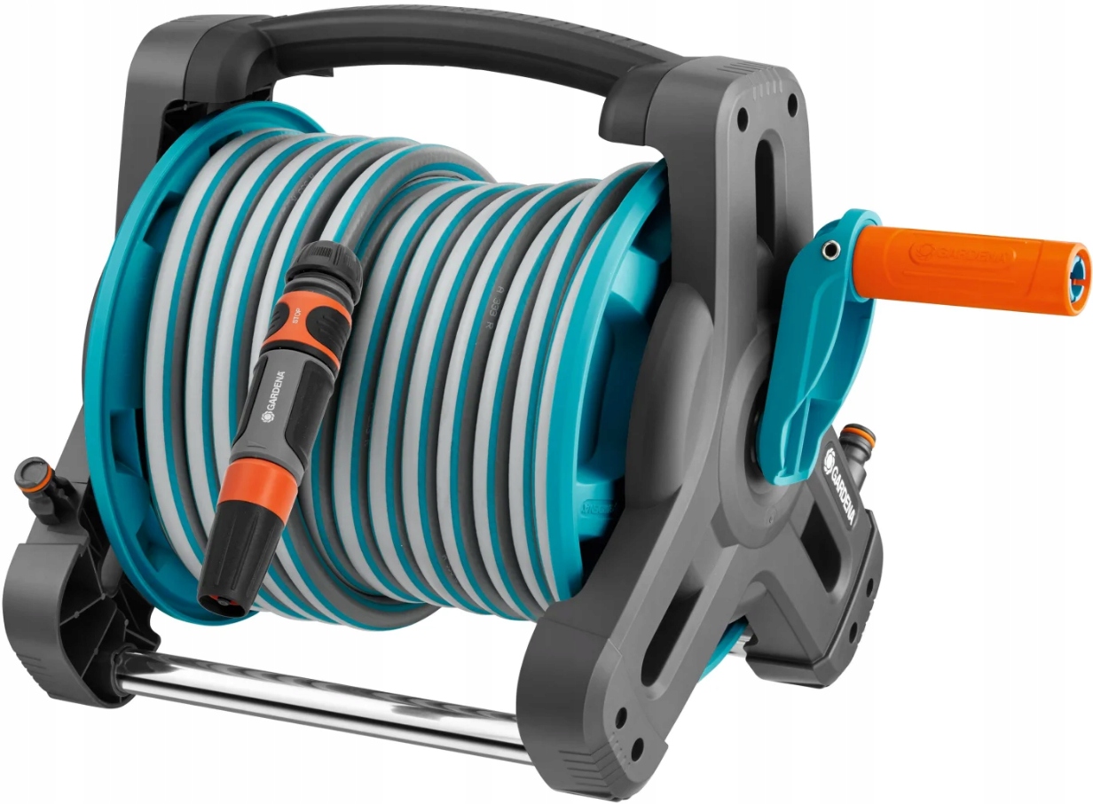 Bęben Na Wąż Ogrodowy Gardena Classic Wąż 10m