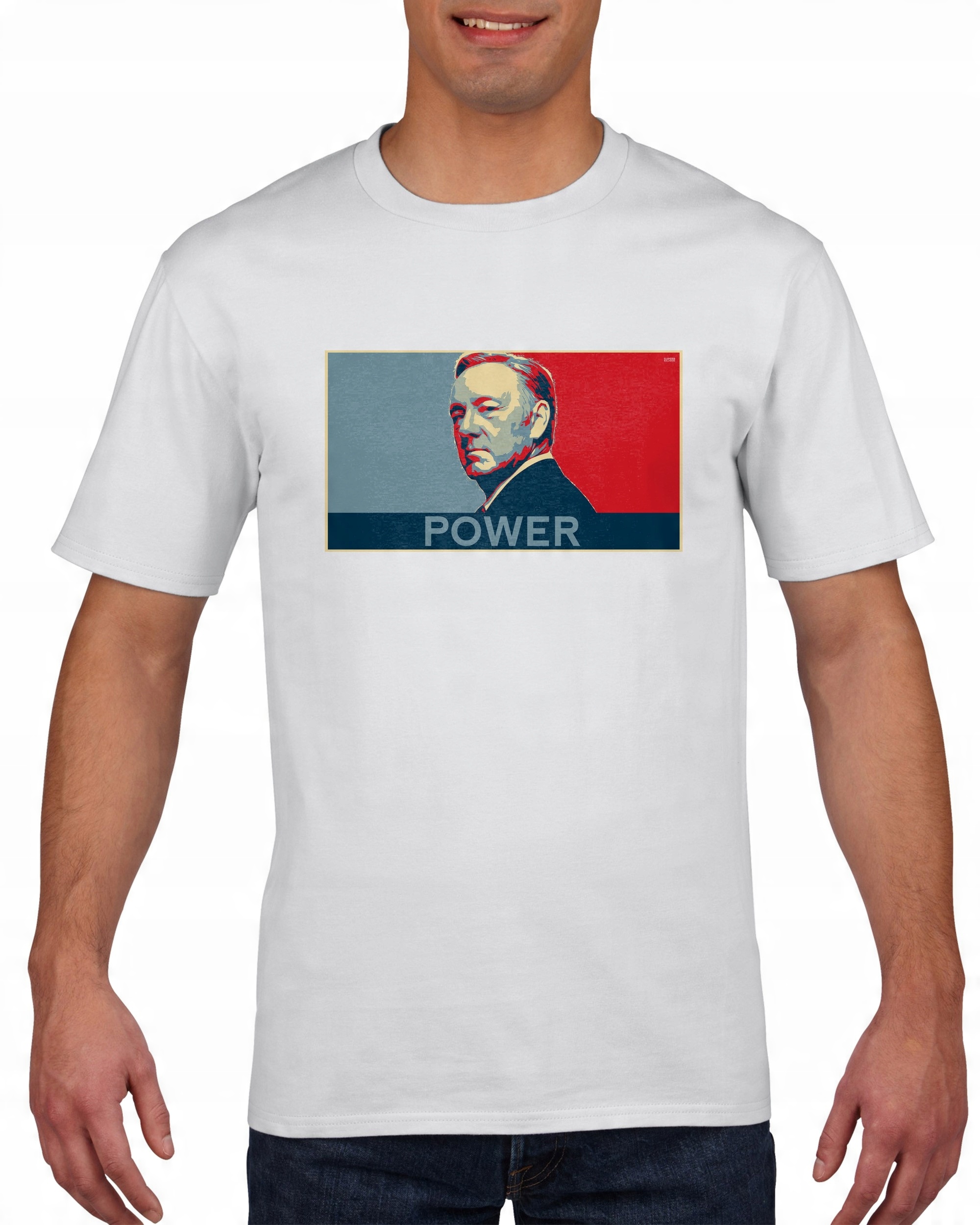 

Koszulka męska House Of Cards S