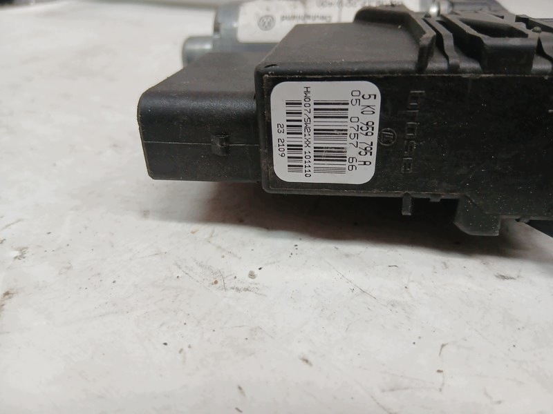 mini motor windows VW TOURAN 5K0959795A TL