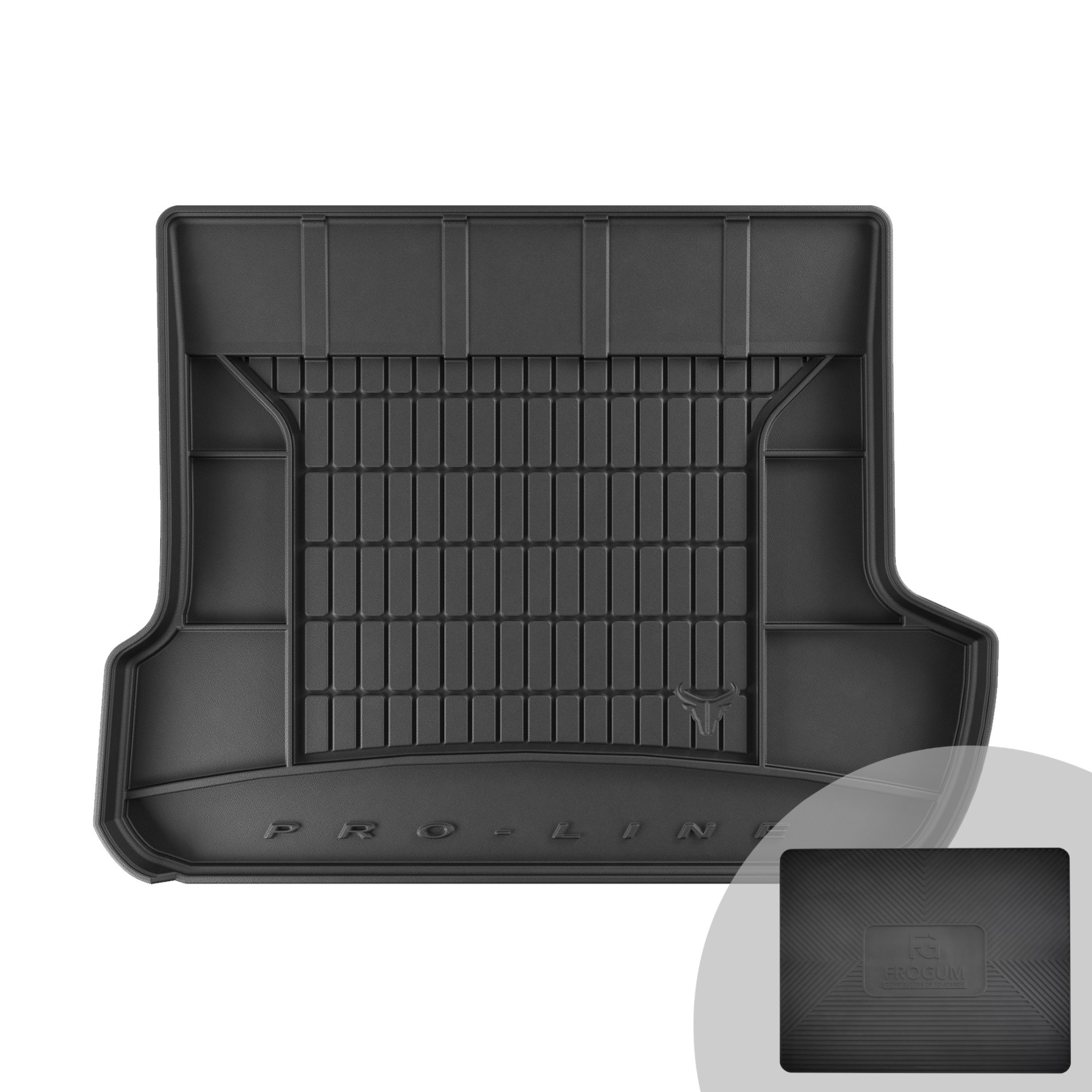 Frogum Gumová rohož do kufru 3D pro Subaru Outback V 2014-2019