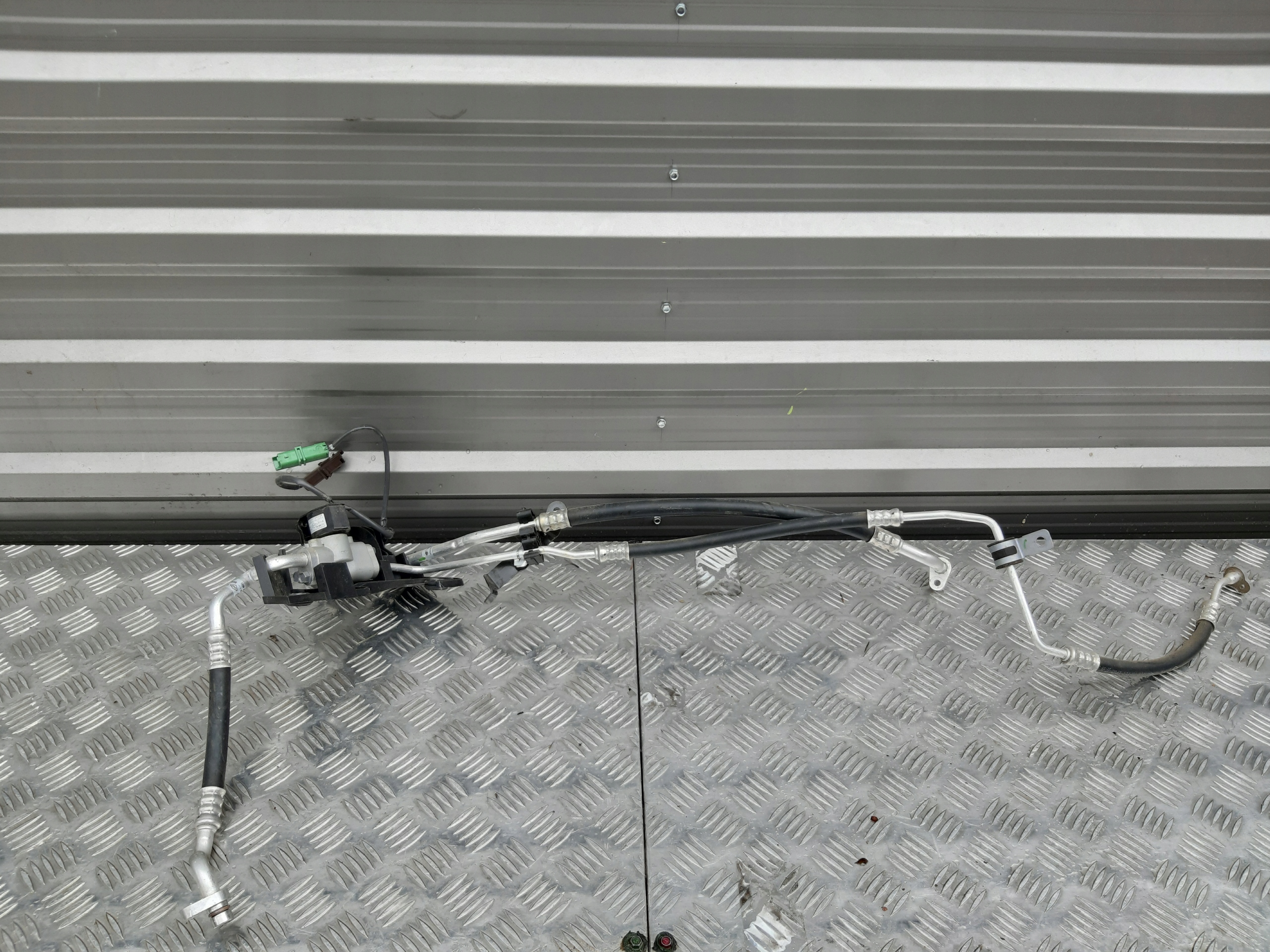 924871682R 924876913R - RENAULT ZOE КОНДИЦИОНЕР EU.