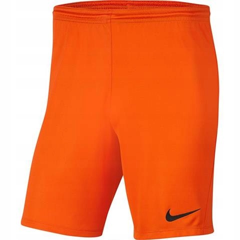 

Nike Spodenki Krótkie dziecięce Park III sportowe