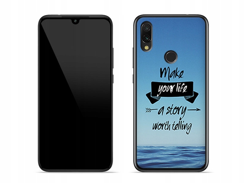 

Etui na Xiaomi Redmi 7 Fantastic Case