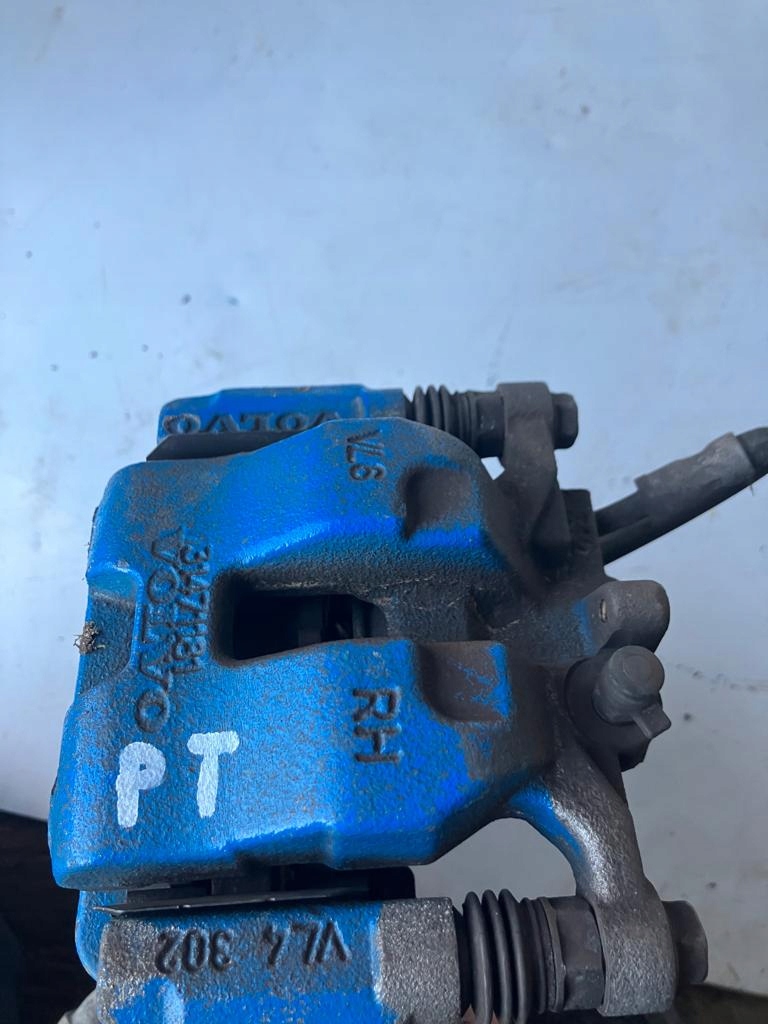 caliper brake right rear part XC40 2.0 D4 31471181