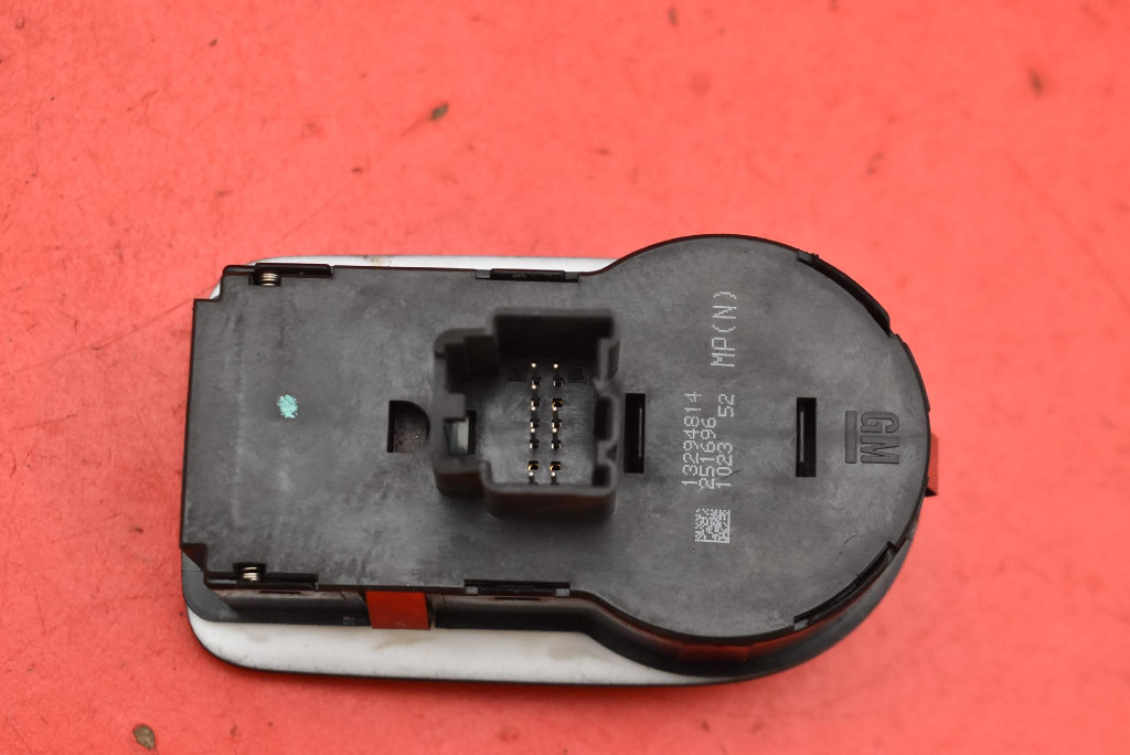 switch light switch 13294814 MP OPEL MERIVA 2 II B 10-14