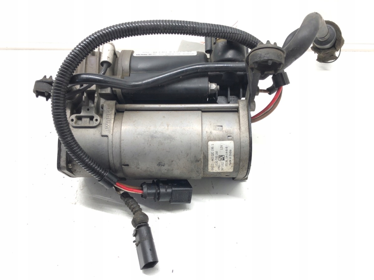 4E0616007E - Компрессор компрессора подвеса Ауди А8 С8 Д3