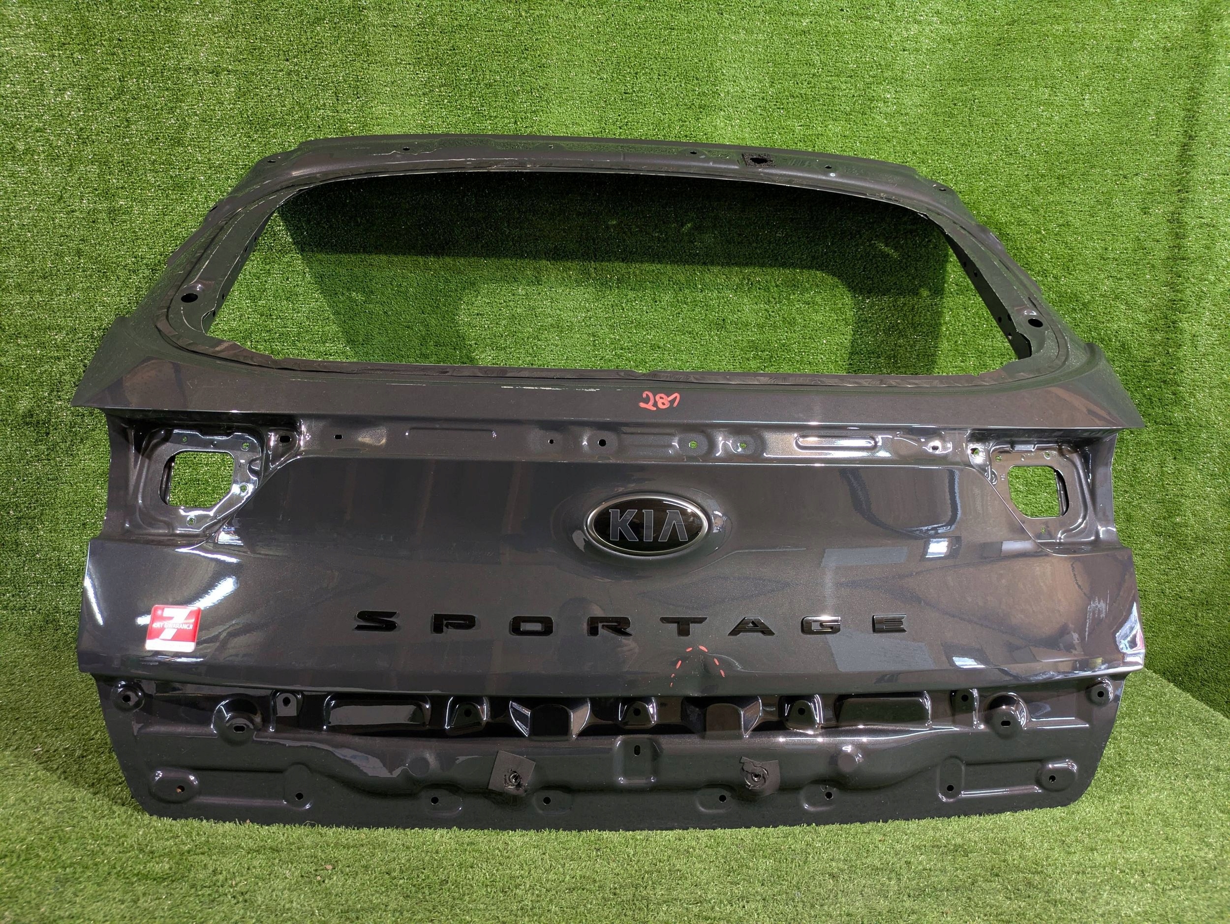 boot doors boot rear part KIA SPORTAGE IV NR.281