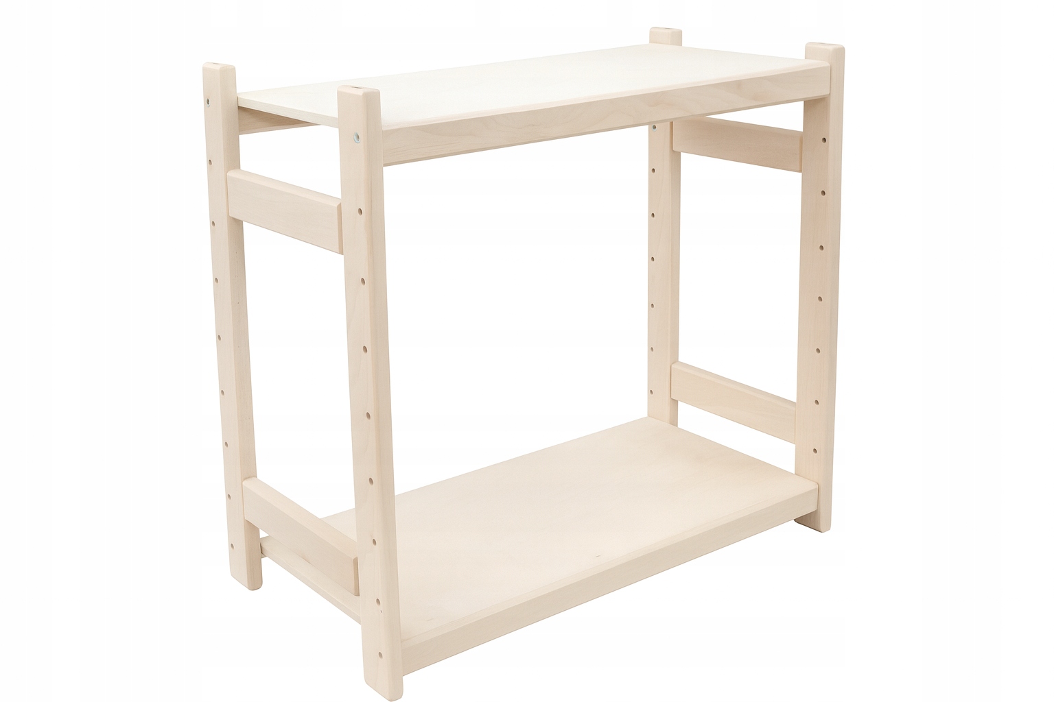 Bukový modulární regál 2p 45x50x25 cm