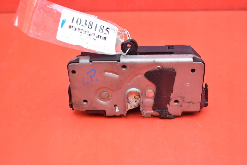 lock door left front front EU 13258271 EE OPEL MERIVA B 10-14
