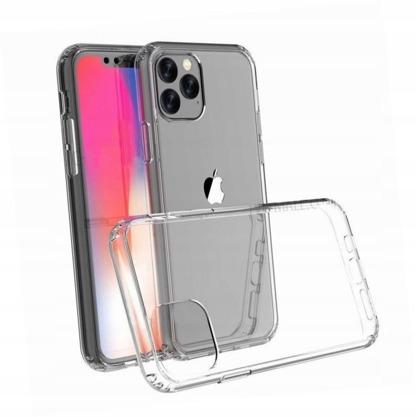 Etui silikonowe do iPhone 14 Pro cienkie