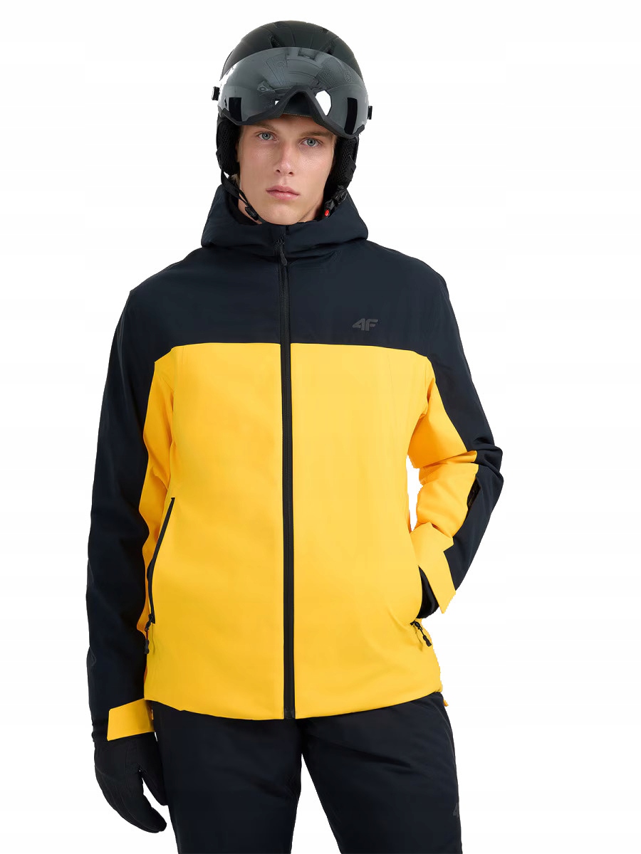Męska kurtka narciarska 4F TJAM0787 70S XL