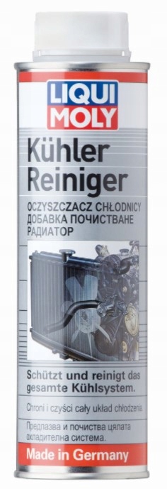 

Liqui Moly 2699 Oczyszczacz Do Układu Chłodzenia