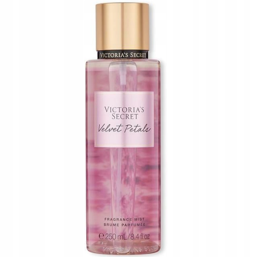 Victoria Secret Velvet Petals Tělová mlha 250 ml Dárek