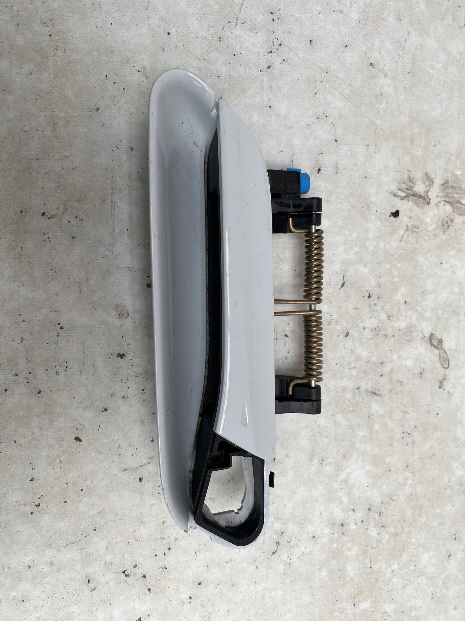 VW ID.4 handle door left front exterior 11B837205AN
