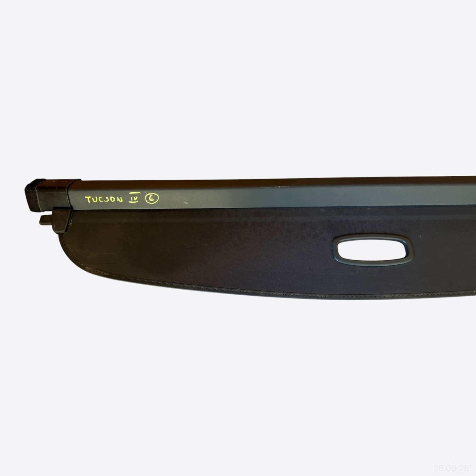 blinds boot HYUNDAI TUCSON IV