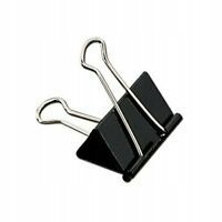 

Klipsy klipy biurowe 32mm 12szt.