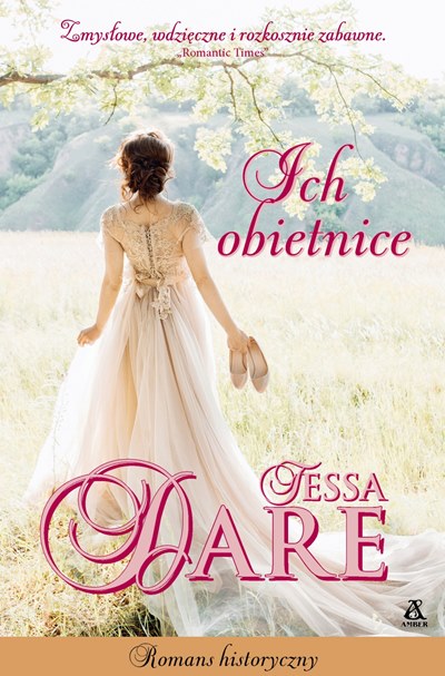 Ich obietnice, Tessa Dare -tk
