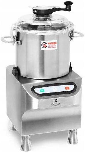 Masážní kuter 1500 ot. Royal Catering RCBC-8 10012176