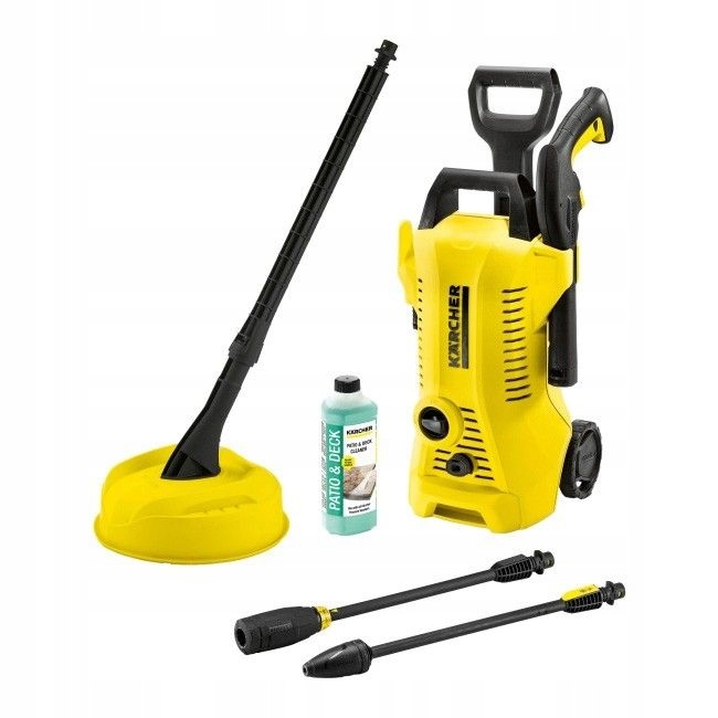 Стиральная машина Karcher K 2 K2 Full Control Home Kit KU KT1