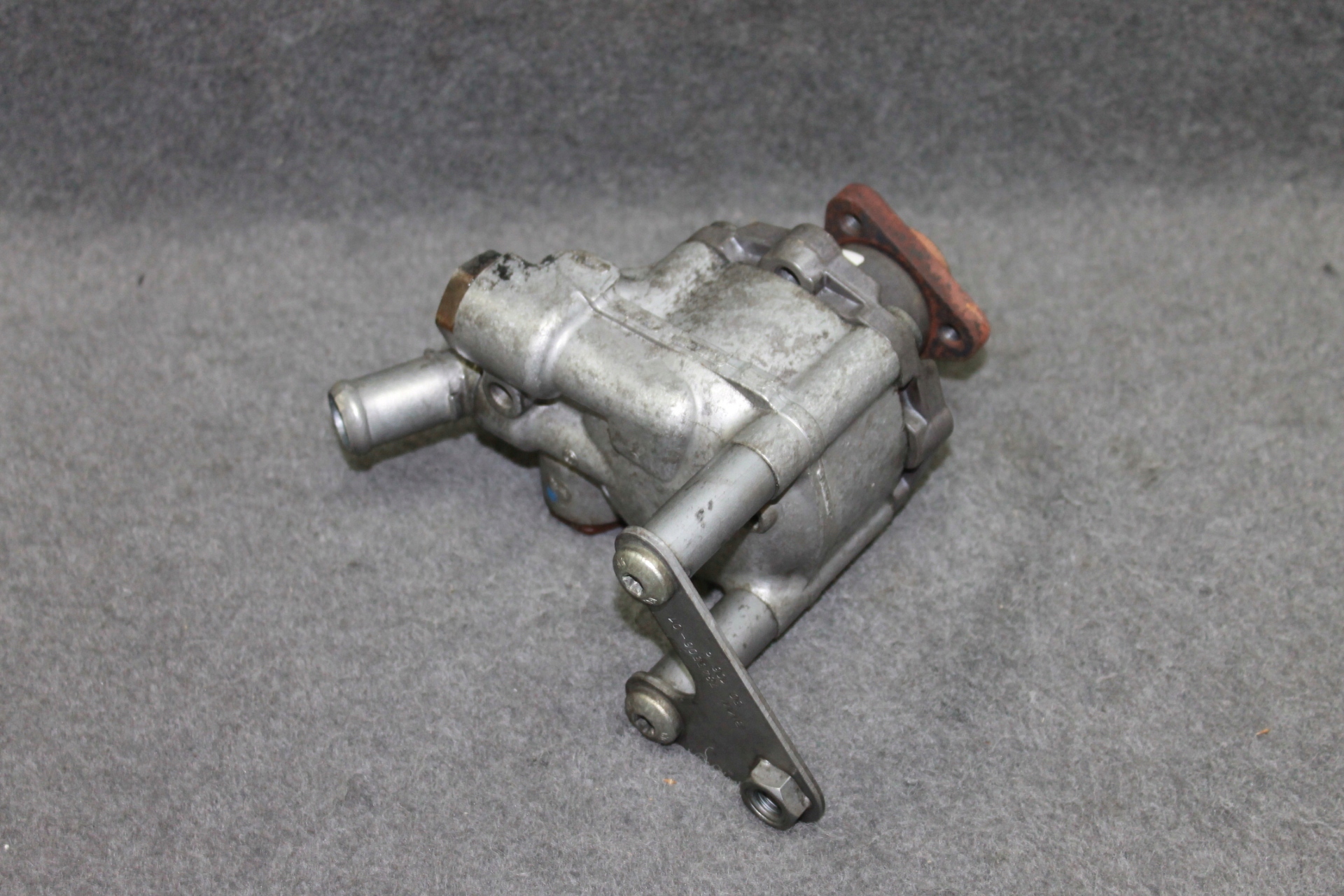 BMW X3 E83 1.8D 2.0D N47 servo pump ZF 135 BAR - 7652974