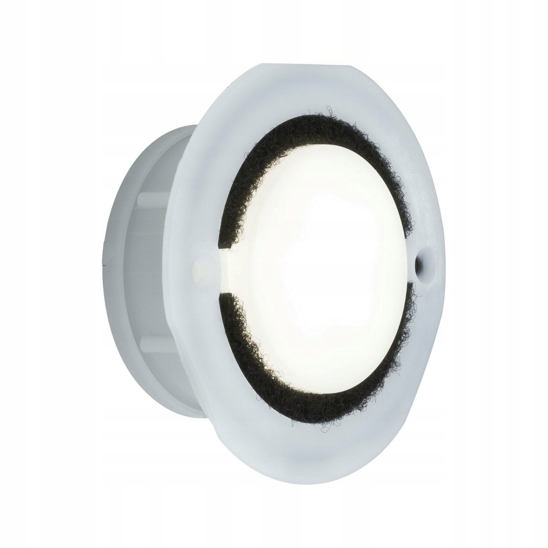 Paulmann zápustné svietidlo Led IP65, 1,4 W, 4000K, opál, 230V
