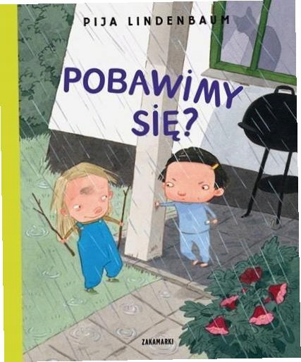 Pobawimy się? Pija Lindenbaum-Zdjęcie-0