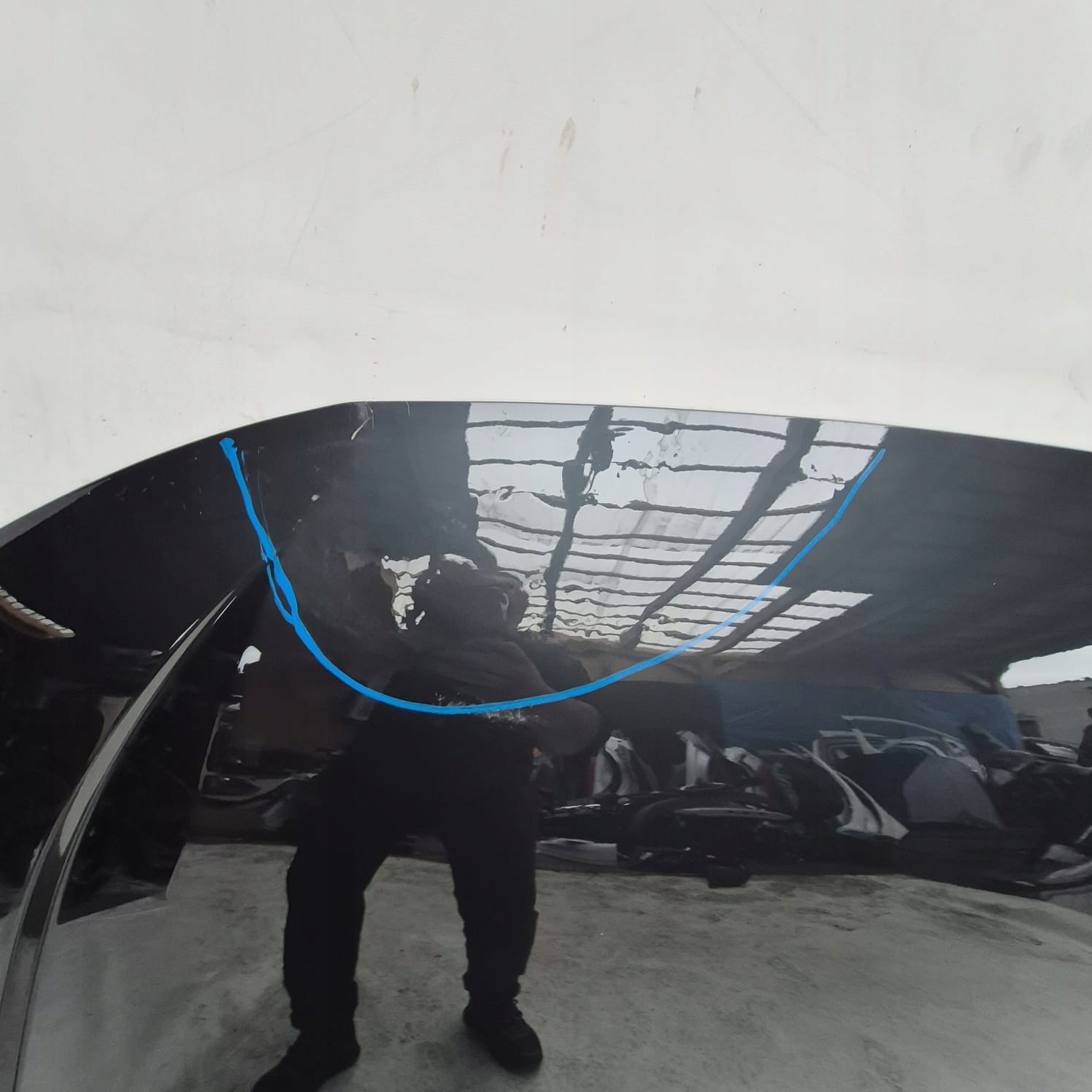 AUDI A1 II 2 18-> bonnet