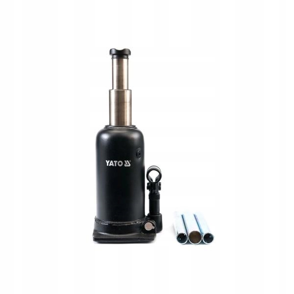 YATO ДВУХСТУПЕНЧАТЫЙ ДОМКРАТ 5 ТОНН ВЫСОКИЙ