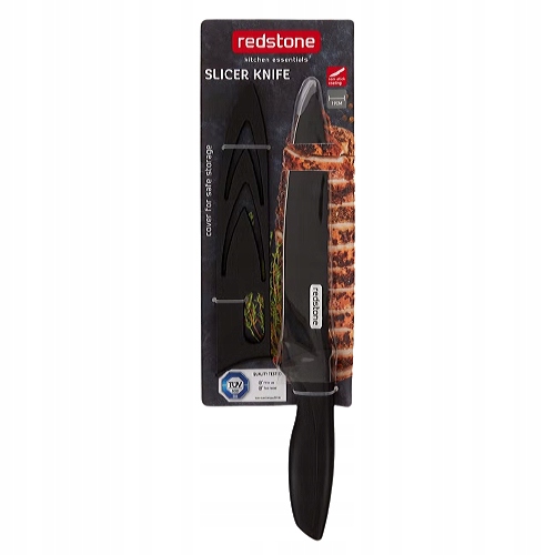 

Nóż Kuchenny Do Porcjowania Metalowy Non-stick 866