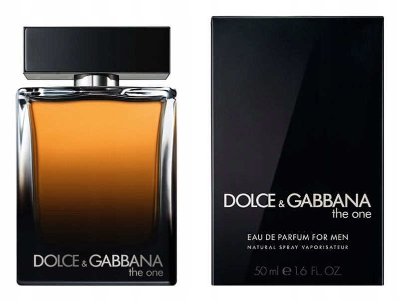 Dolce & Gabbana The One Edp 50 ML