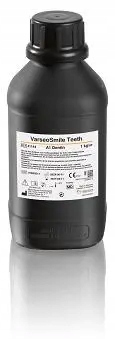 Živica pre 3D tlačiareň Bego VarseoSmile Teeth B1, 1 kg
