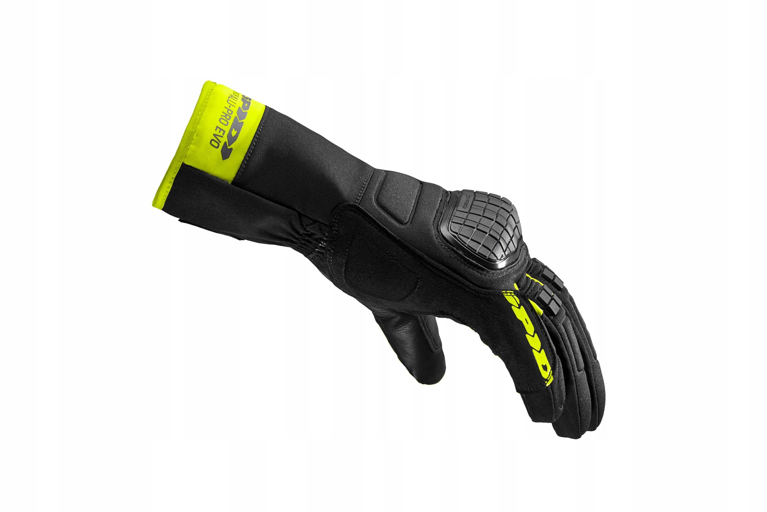 Rękawice tekstylne Spidi Alu Pro Evo fluo 3XL Producent Spidi