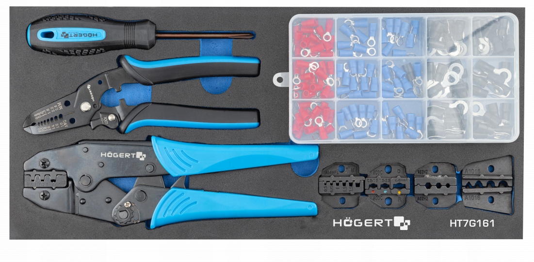 ВСТАВКА EVA 158SZ HT7G161 HOGERT НИППЕЛЬ ПЛОСКОГУБЦЫ