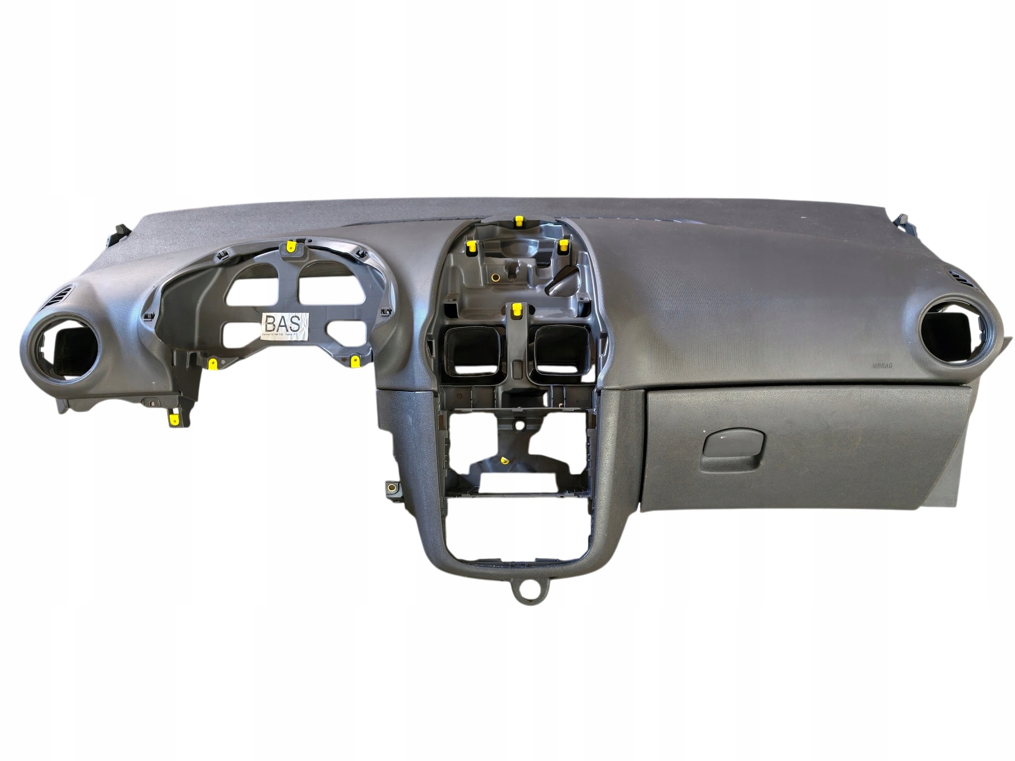 OPEL CORSA D IV dashboard instrument panel LADNA 13184102