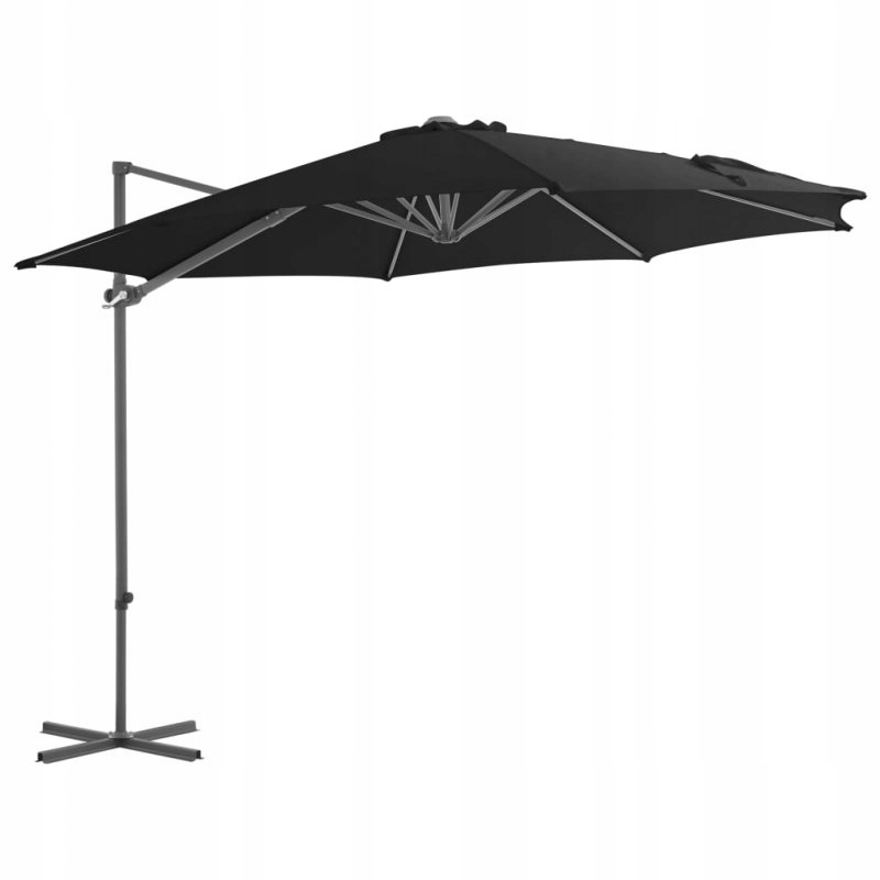 

Parasol Ogrodowy Duży Na Balkon Balkonowy 300 cm
