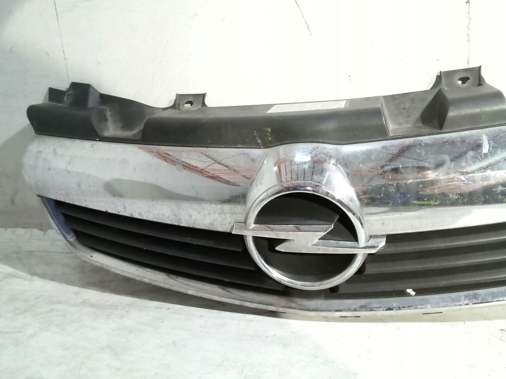 Opel Zafira B Grill Grill Grill